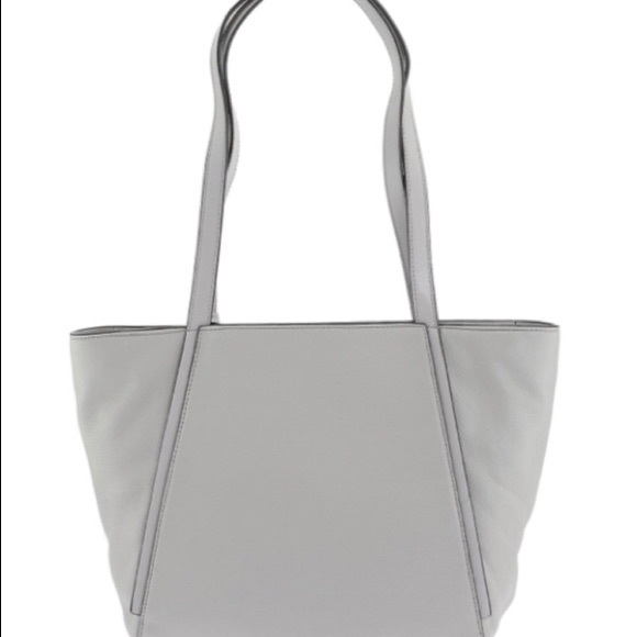 **SOLD** Michael Kors Pebbled Leather Tote - Picture 3 of 4